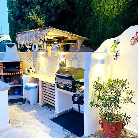 Casalipe Villa Calpe