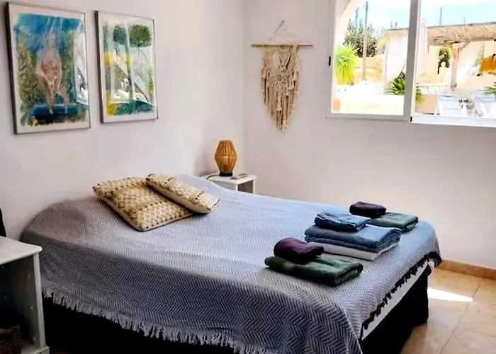 Casalipe Villa Calpe